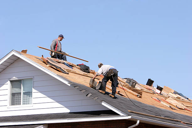 Best Green or Eco-Friendly Roofing Solutions  in Farm Loop, AK