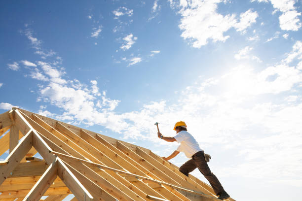Best Chimney Flashing Repair  in Farm Loop, AK